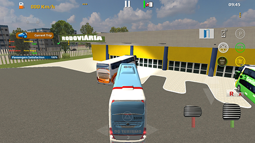 Wrori Bus Diving Simulator(世界巴士驾驶模拟器)最新中文版下载安装 Wrori Bus Diving Simulator(世界巴士驾驶模拟器)最新中文版下载安装
