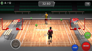 real badminton安卓版下载(真人羽毛球3D)