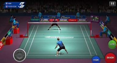 real badminton安卓版下载(真人羽毛球3D)